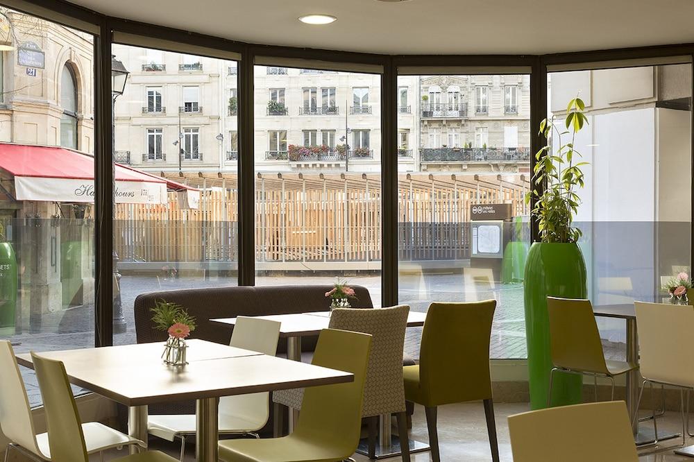 Citadines Les Halles Parigi Esterno foto
