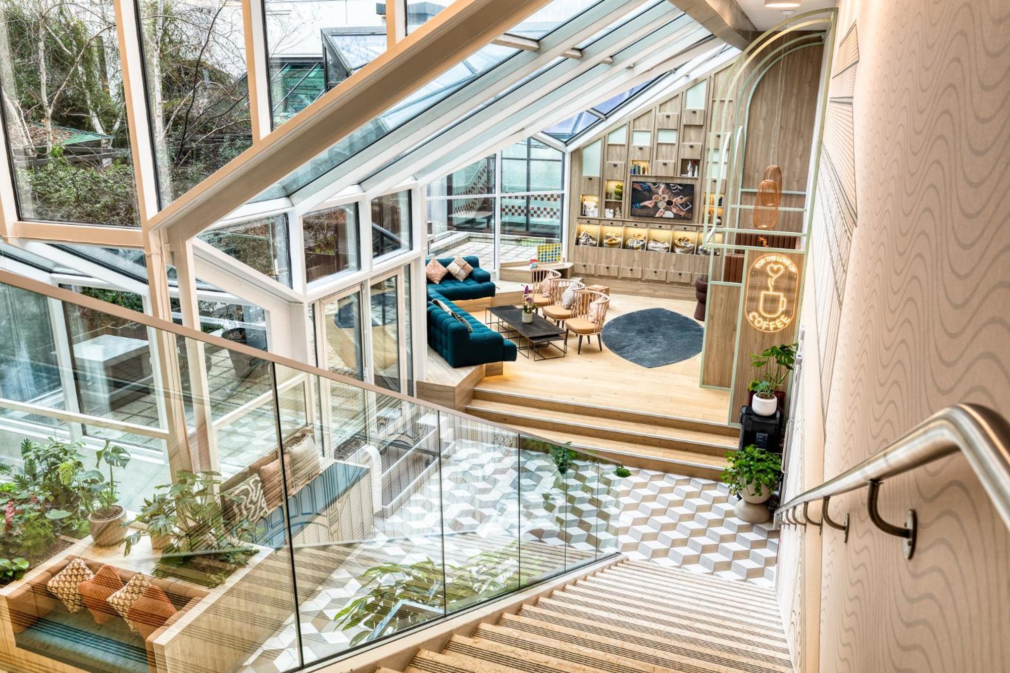 Citadines Les Halles Parigi Esterno foto